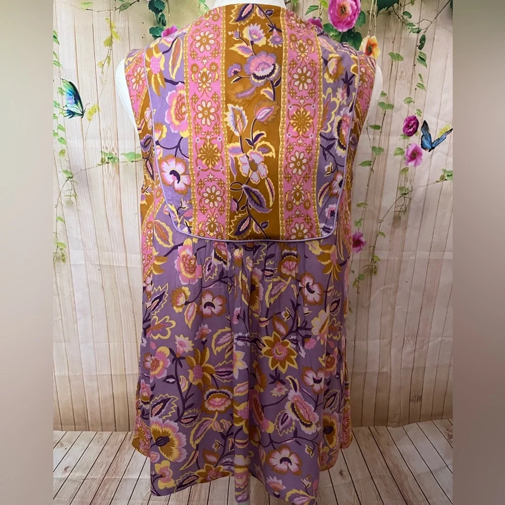 Spell Lolita Sleeveless Blouse - Picture 11 of 15